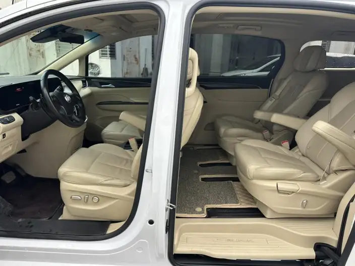 Buick GL8 2022 Model ES Luzun 653T Exclusive Model – фото 12