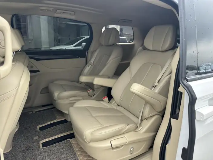 Buick GL8 2022 Model ES Luzun 653T Exclusive Model – фото 13