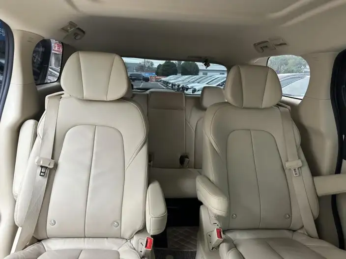 Buick GL8 2022 Model ES Luzun 653T Exclusive Model – фото 14