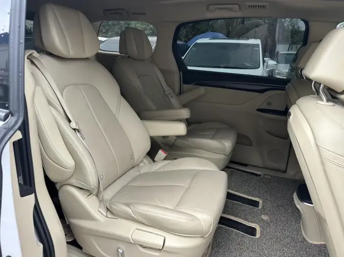 Buick GL8 2022 Model ES Luzun 653T Exclusive Model – фото 15