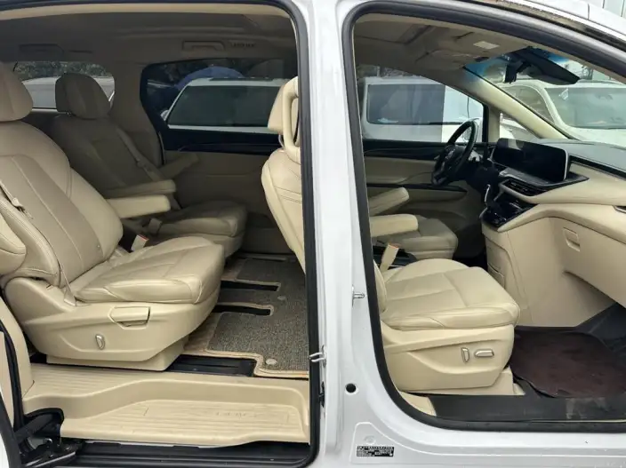 Buick GL8 2022 Model ES Luzun 653T Exclusive Model – фото 16