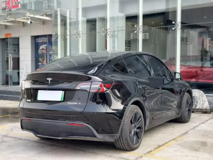 Model Y 2023 Model Rear-wheel drive version – фото 5
