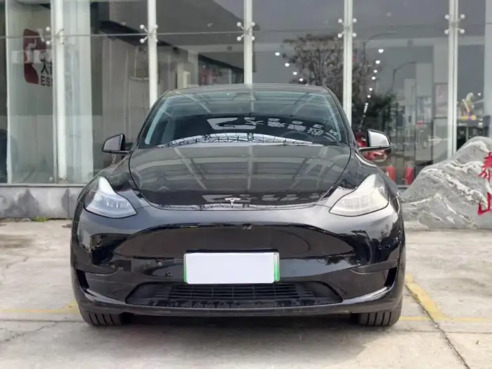 Model Y 2023 Model Rear-wheel drive version – фото 6