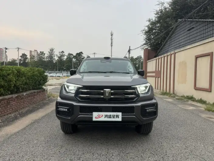 Tank 400 Hi4-T 2026 Model 2.0T Smart Edition – фото 2