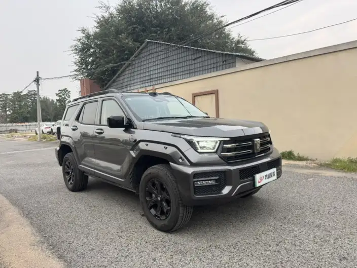 Tank 400 Hi4-T 2026 Model 2.0T Smart Edition – фото 3
