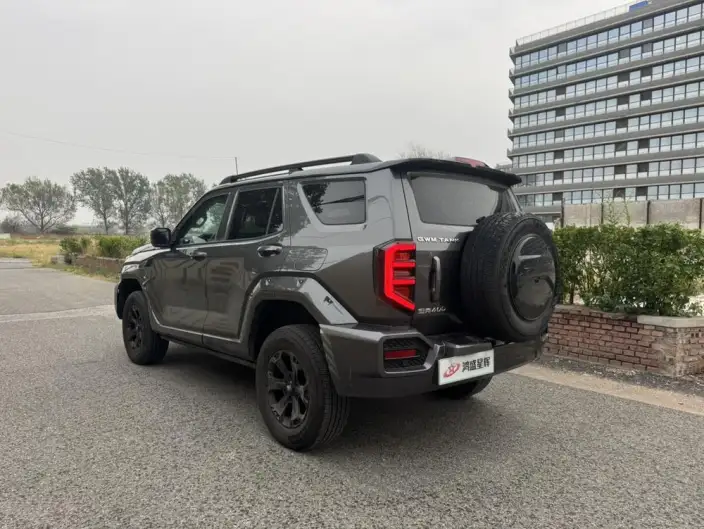 Tank 400 Hi4-T 2026 Model 2.0T Smart Edition – фото 4