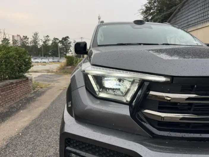 Tank 400 Hi4-T 2026 Model 2.0T Smart Edition – фото 7