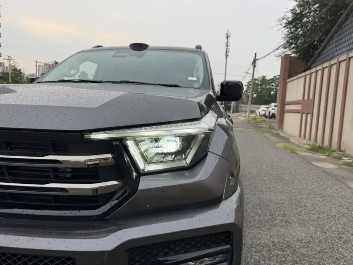 Tank 400 Hi4-T 2026 Model 2.0T Smart Edition – фото 14