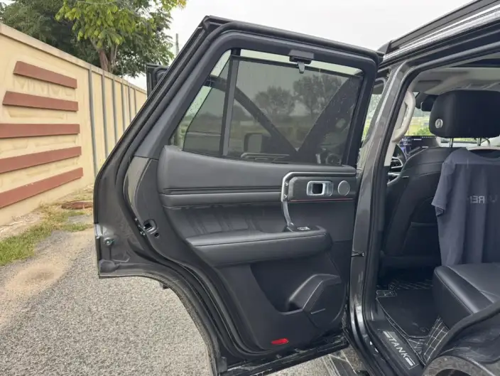 Tank 400 Hi4-T 2026 Model 2.0T Smart Edition – фото 28
