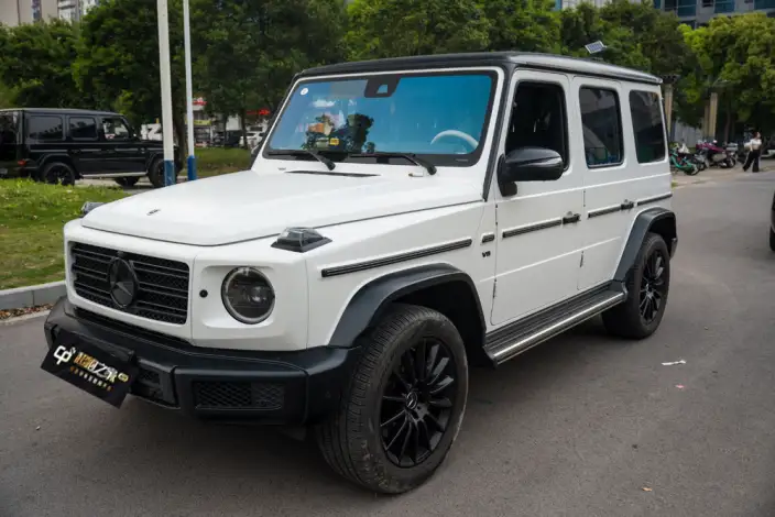 Mercedes-Benz G-Class 2022 Model G 500
