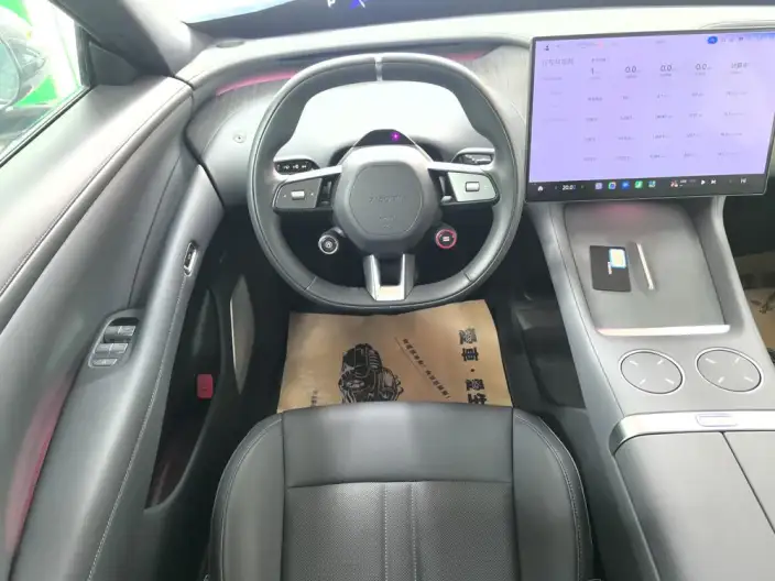 Xiaomi YU7 2025 Model 4WD Pro Edition – фото 11