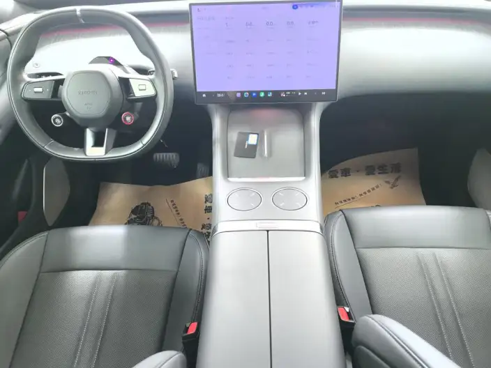 Xiaomi YU7 2025 Model 4WD Pro Edition – фото 18