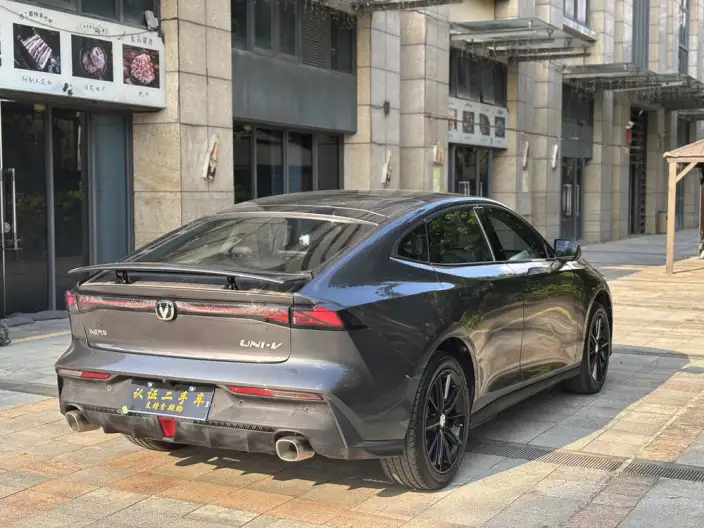 Changan UNI-V 2023 Model 1.5T Exclusive Model – фото 6