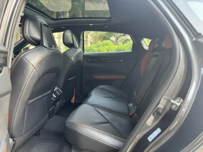 Changan UNI-V 2023 Model 1.5T Exclusive Model – фото 9