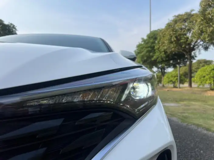 Changan Eado 2022 Model PLUS Blue whale NE 1.4T GDI DCT Flagship Model – фото 7