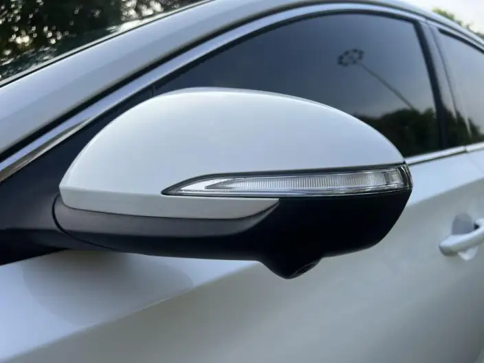 Changan Eado 2022 Model PLUS Blue whale NE 1.4T GDI DCT Flagship Model – фото 8