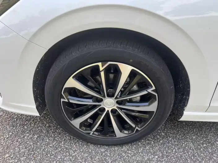 Changan Eado 2022 Model PLUS Blue whale NE 1.4T GDI DCT Flagship Model – фото 12