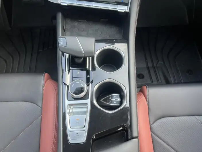 Changan Eado 2022 Model PLUS Blue whale NE 1.4T GDI DCT Flagship Model – фото 16