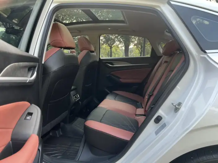 Changan Eado 2022 Model PLUS Blue whale NE 1.4T GDI DCT Flagship Model – фото 19