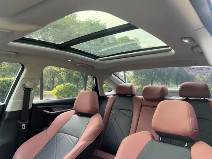 Changan Eado 2022 Model PLUS Blue whale NE 1.4T GDI DCT Flagship Model – фото 20