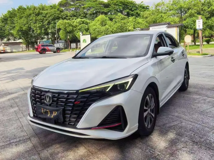 Changan Eado 2023 Model PLUS Changxiang Edition Blue whale NE 1.4T GDI DCT Noble Model