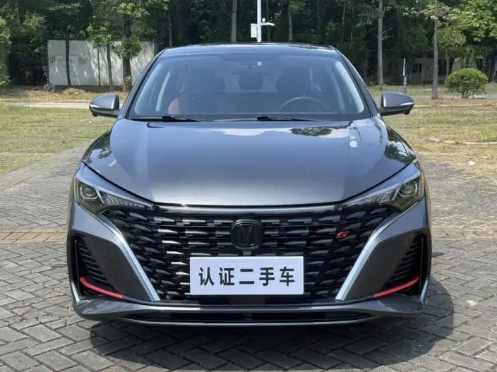 Changan Eado 2023 Model PLUS Changxiang Edition Blue whale NE 1.4T GDI DCT Noble Model – фото 2