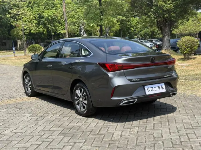 Changan Eado 2023 Model PLUS Changxiang Edition Blue whale NE 1.4T GDI DCT Noble Model – фото 5