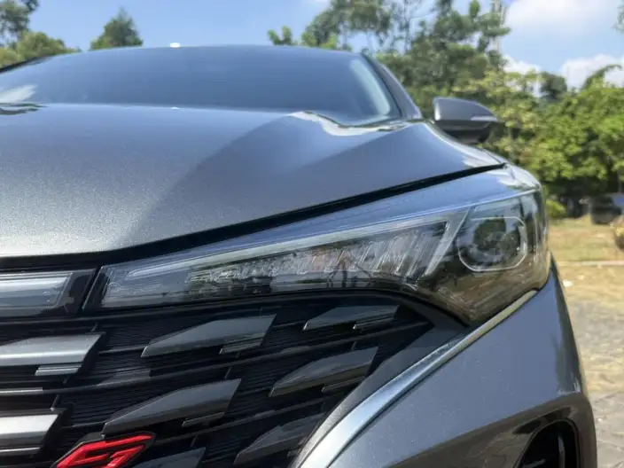 Changan Eado 2023 Model PLUS Changxiang Edition Blue whale NE 1.4T GDI DCT Noble Model – фото 8
