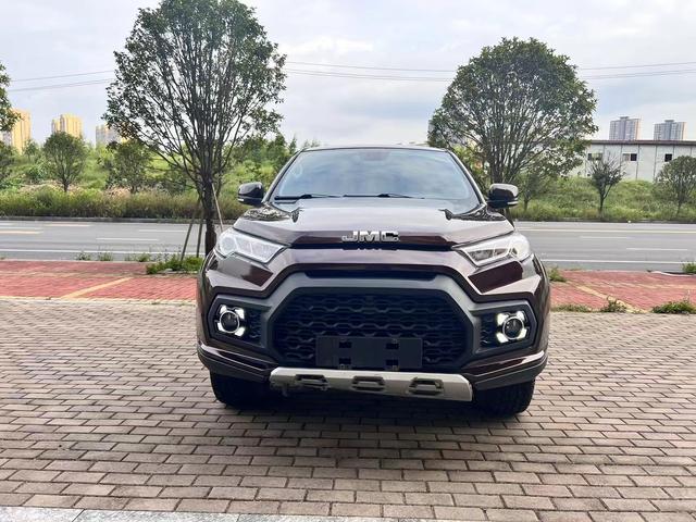 Yutong Domain Tiger 7 2022 2.0T Automatic Diesel 4WD Com f ort Standard Axle – фото 2