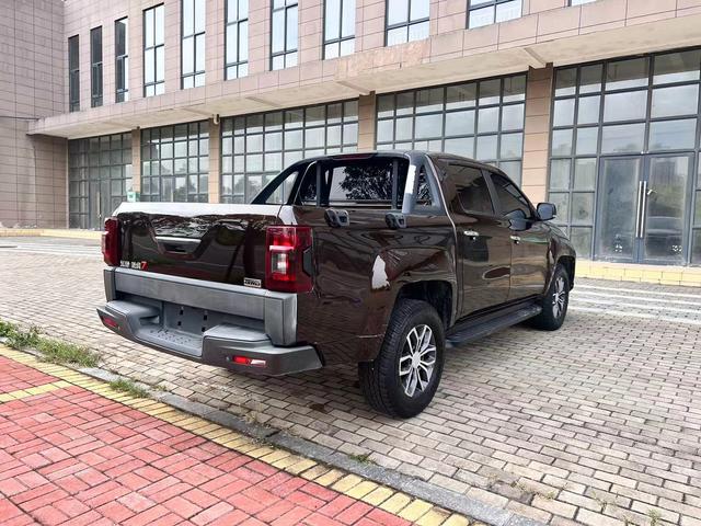 Yutong Domain Tiger 7 2022 2.0T Automatic Diesel 4WD Com f ort Standard Axle – фото 4