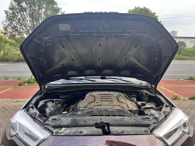 Yutong Domain Tiger 7 2022 2.0T Automatic Diesel 4WD Com f ort Standard Axle – фото 10