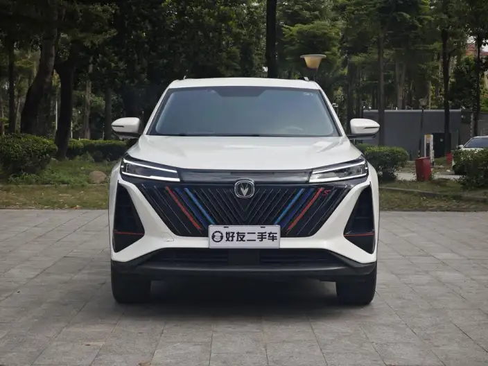 Changan CS75 PLUS 2022 Model Second generation 1.5T Automatic Luxury Model – фото 2