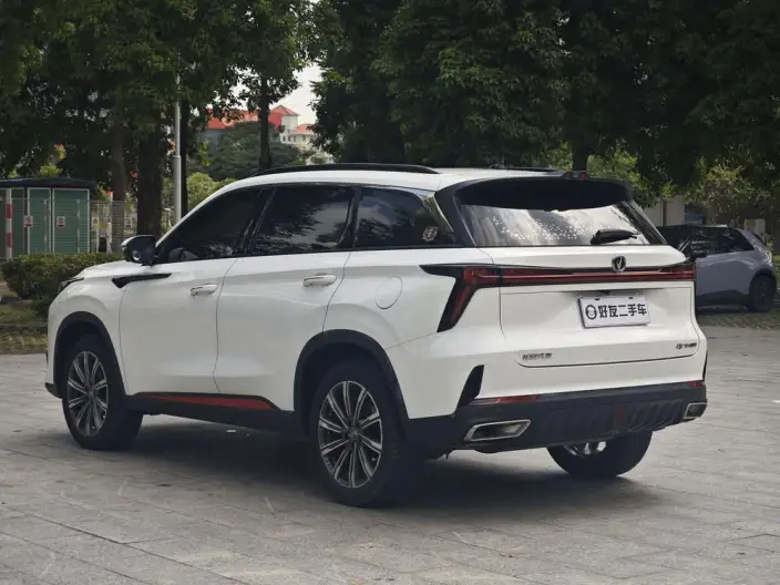 Changan CS75 PLUS 2022 Model Second generation 1.5T Automatic Luxury Model – фото 5