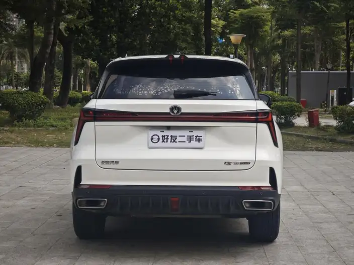 Changan CS75 PLUS 2022 Model Second generation 1.5T Automatic Luxury Model – фото 6