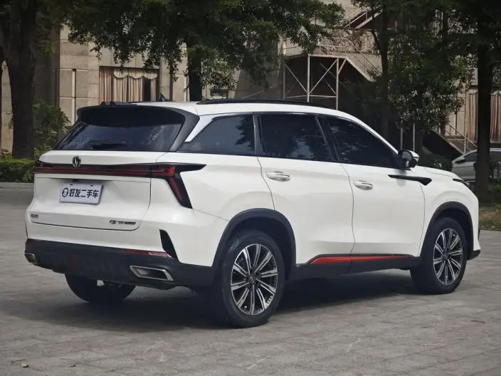 Changan CS75 PLUS 2022 Model Second generation 1.5T Automatic Luxury Model – фото 7