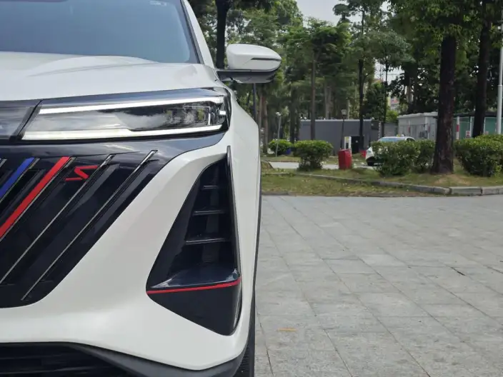 Changan CS75 PLUS 2022 Model Second generation 1.5T Automatic Luxury Model – фото 8