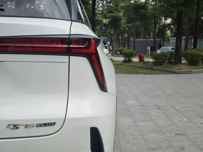 Changan CS75 PLUS 2022 Model Second generation 1.5T Automatic Luxury Model – фото 9