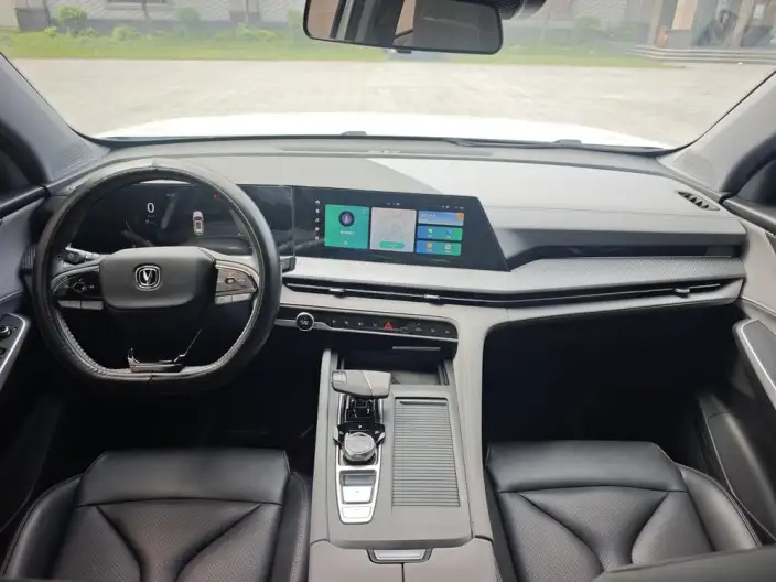 Changan CS75 PLUS 2022 Model Second generation 1.5T Automatic Luxury Model – фото 12
