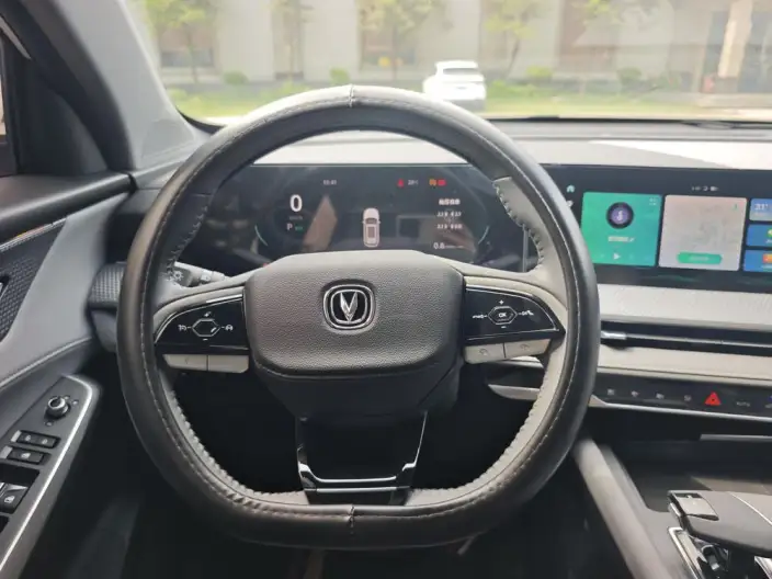 Changan CS75 PLUS 2022 Model Second generation 1.5T Automatic Luxury Model – фото 15
