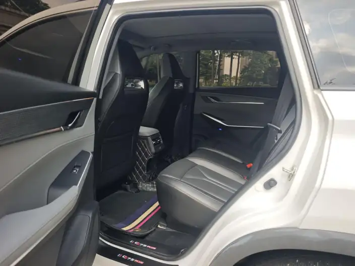 Changan CS75 PLUS 2022 Model Second generation 1.5T Automatic Luxury Model – фото 20