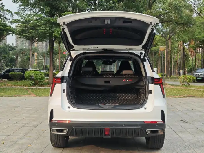 Changan CS75 PLUS 2022 Model Second generation 1.5T Automatic Luxury Model – фото 22
