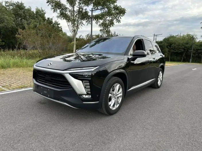 NIO ES8 2020 Model 450KM Signature Edition VI seat – фото 1