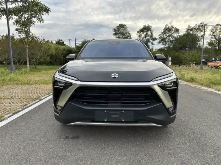 NIO ES8 2020 Model 450KM Signature Edition VI seat – фото 2