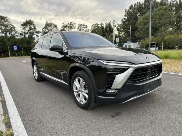 NIO ES8 2020 Model 450KM Signature Edition VI seat – фото 3