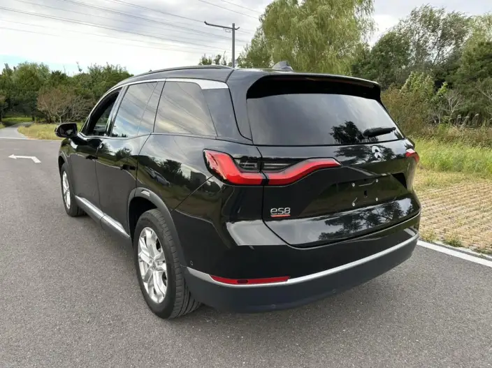 NIO ES8 2020 Model 450KM Signature Edition VI seat – фото 4