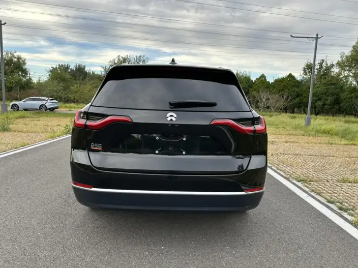 NIO ES8 2020 Model 450KM Signature Edition VI seat – фото 5