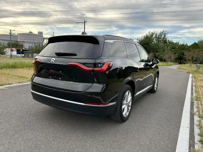 NIO ES8 2020 Model 450KM Signature Edition VI seat – фото 6