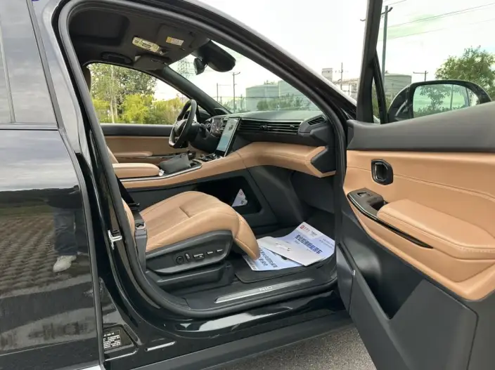 NIO ES8 2020 Model 450KM Signature Edition VI seat – фото 8