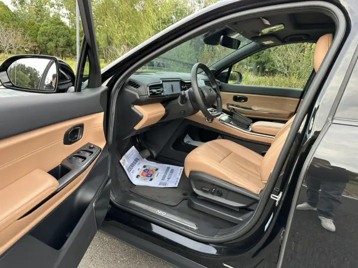 NIO ES8 2020 Model 450KM Signature Edition VI seat – фото 12