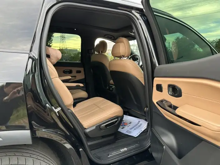 NIO ES8 2020 Model 450KM Signature Edition VI seat – фото 13